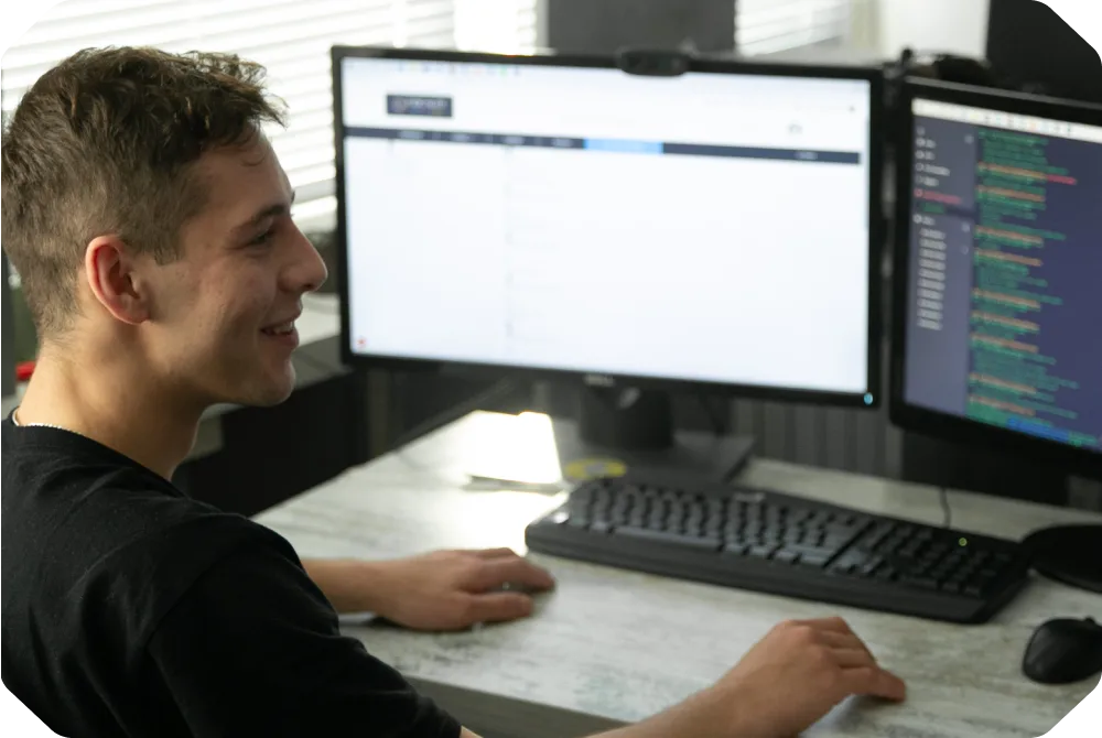 Top-rank developers