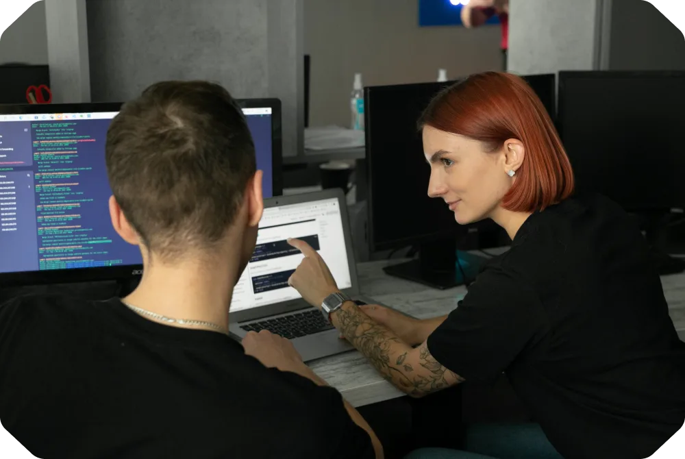 Web development preview
