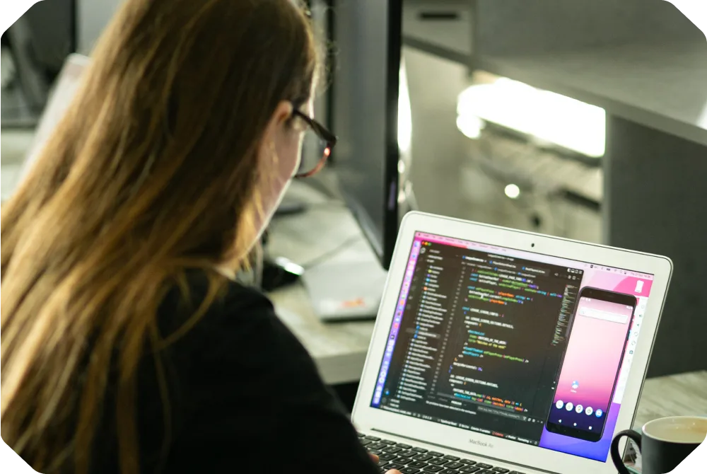 Cross-platform app development preview