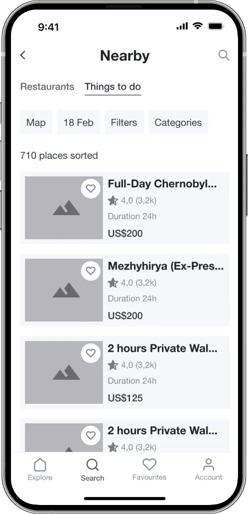 mobile development product discovery