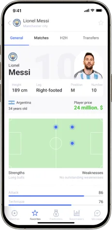 Checklive mobile app central feed preview