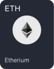 Crypto mobile app trading screen top preview