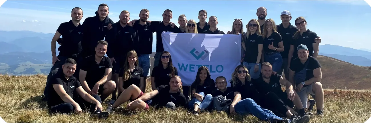 Wetelo team