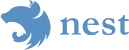 nestjs logo