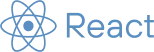 react logo